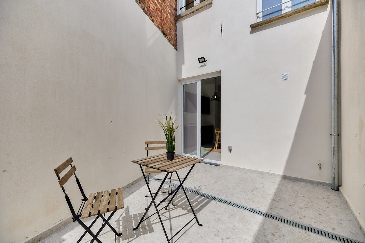 Vernieuwbouwwoning met 3 zeer ruime slaapkamers (20m²), bureau en stadstuin – instapklaar en energiezuinig foto 7