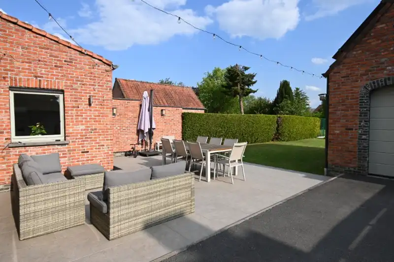 Energiezuinige, instapklare woning op een topligging, met karakter, comfort én uitbreidingsmogelijkheden. foto 26