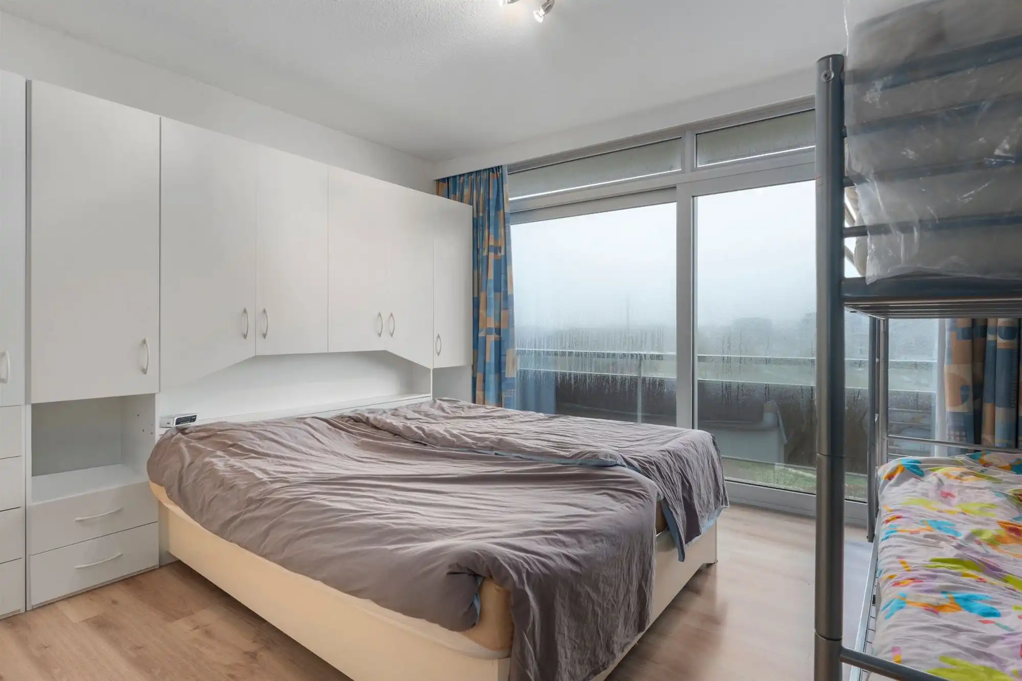 Zonnig aappartement met zeezicht! foto 13