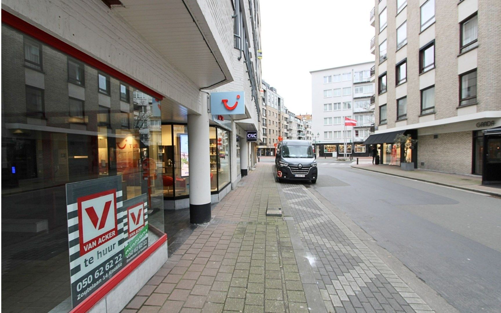 Kantoor- vrij beroep - winkel te huur Zoutelaan 14 foto 10