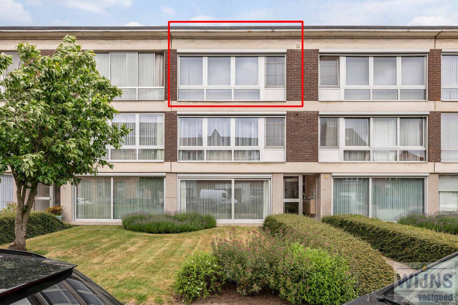LICHT EN INSTAPKLAAR APPARTEMENT IN CENTRUM LIER foto 17
