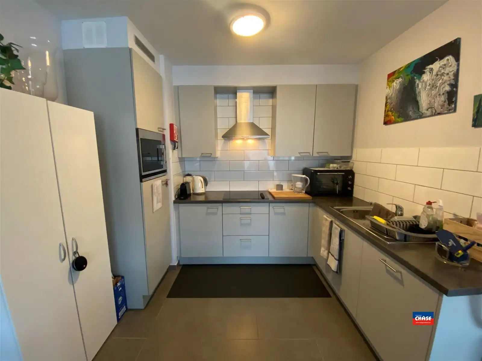 Appartement met 2 slpks, 2 terrassen en autostpl foto 10