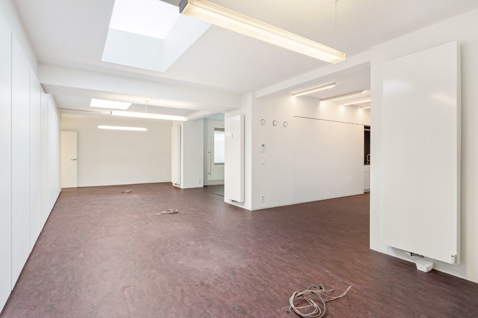 Gelijkvloers kantoor met uitstekende bereikbaarheid in Gent foto 11