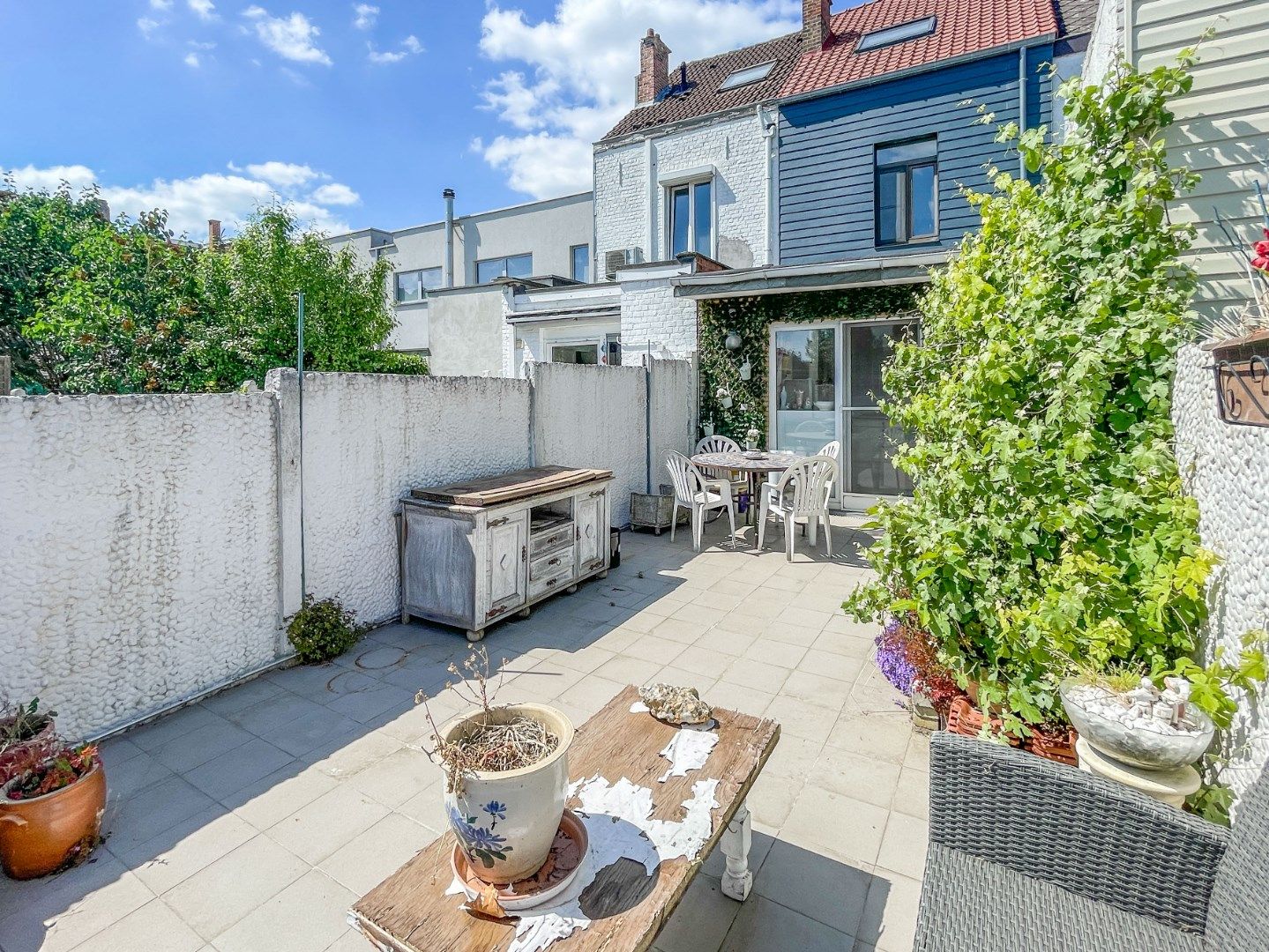 ENERGIEZUINIGE WONING MET 2 SLAAPKAMERS ! foto 2