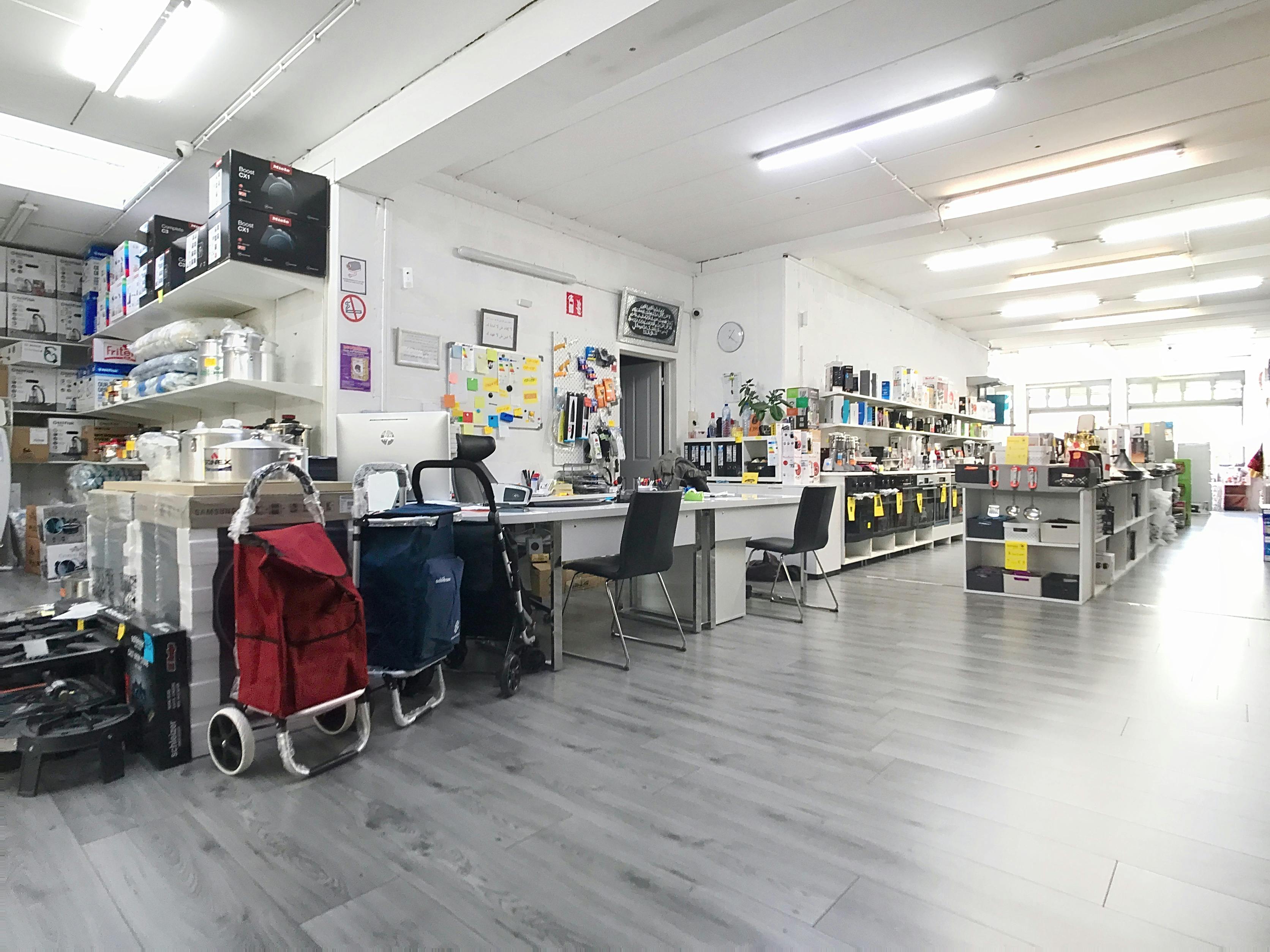 Handelspand  van ca. 326 m² te koop in Antwerpen foto 10