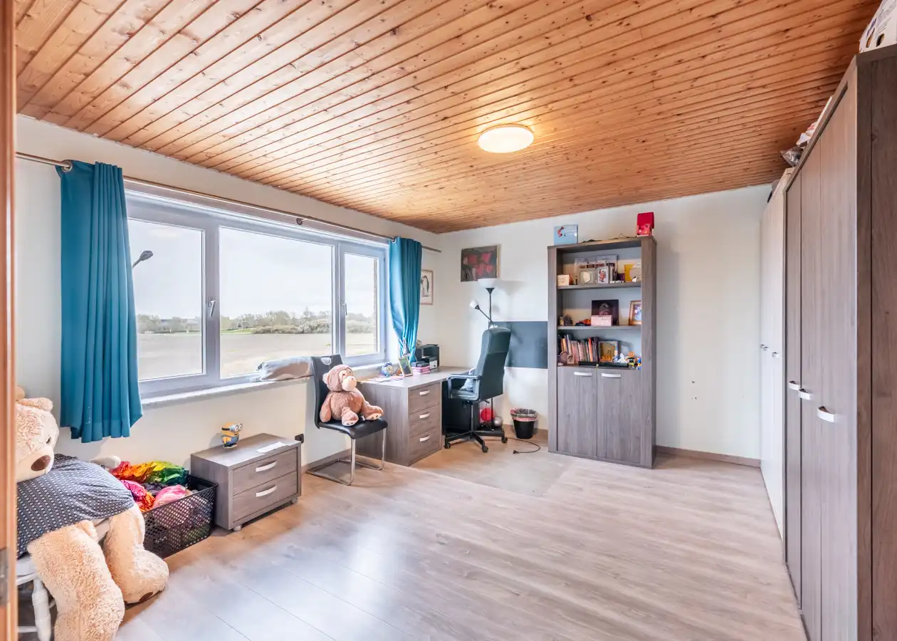 Bel étage, 4 slpk met zonnige tuin en eindeloos potentieel foto 17