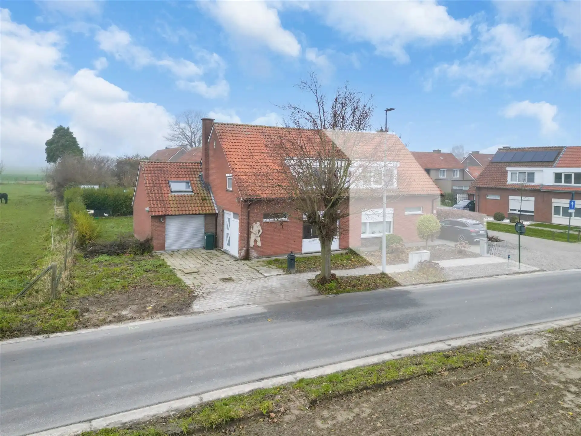Hoofdfoto van de publicatie: Karaktervolle woning met tal van mogelijkheden te Oudenaarde