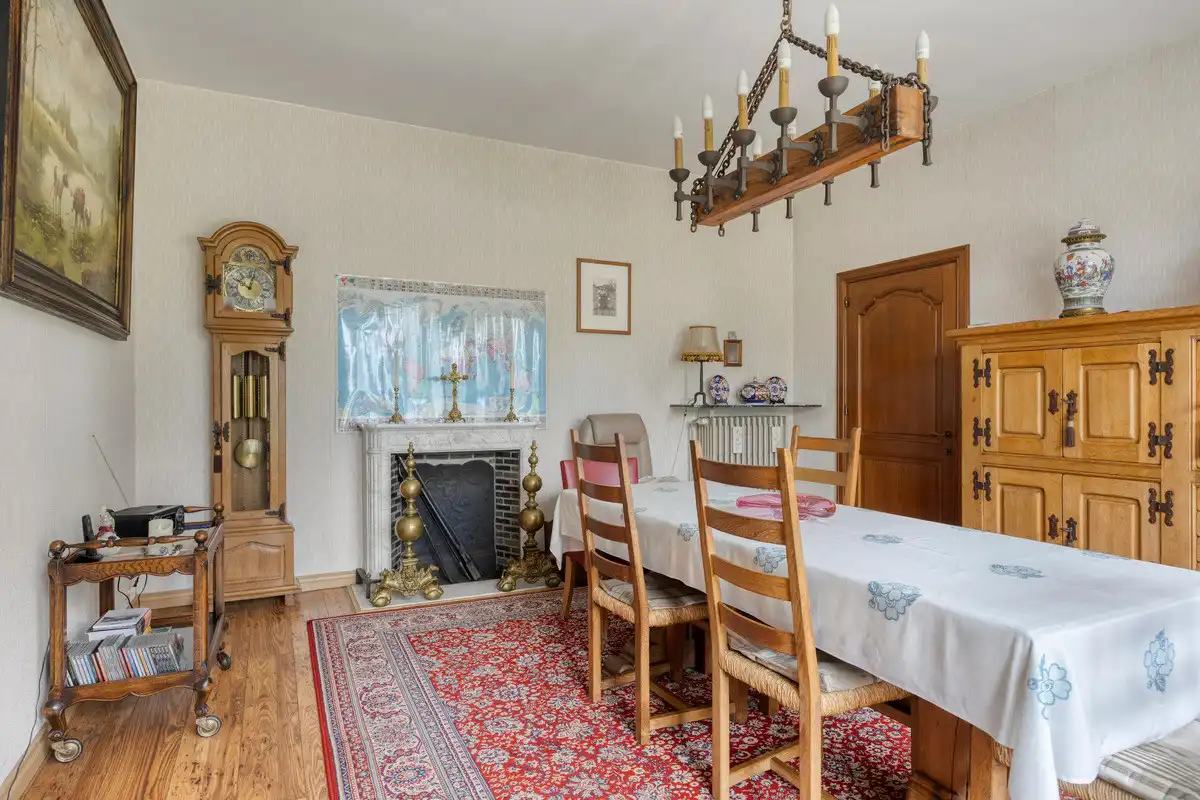 EXCLUSIEF VILLA-LANDHUIS OP 1HA09A87CA AAN STANDSRAND BILZEN. foto 10