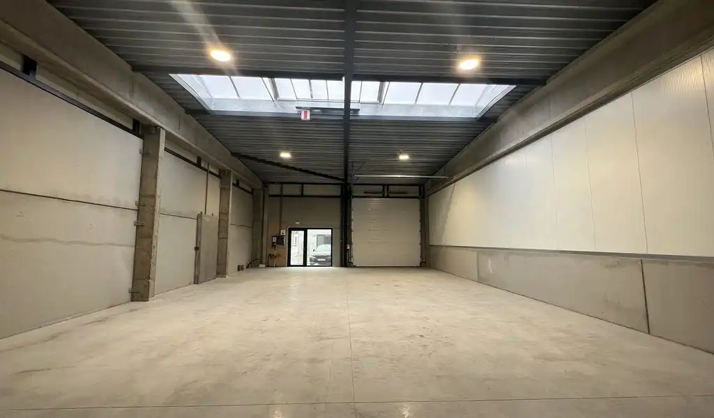 Nieuwbouw loods te koop in bedrijvenpark De Melkerij in Sleidinge foto 6