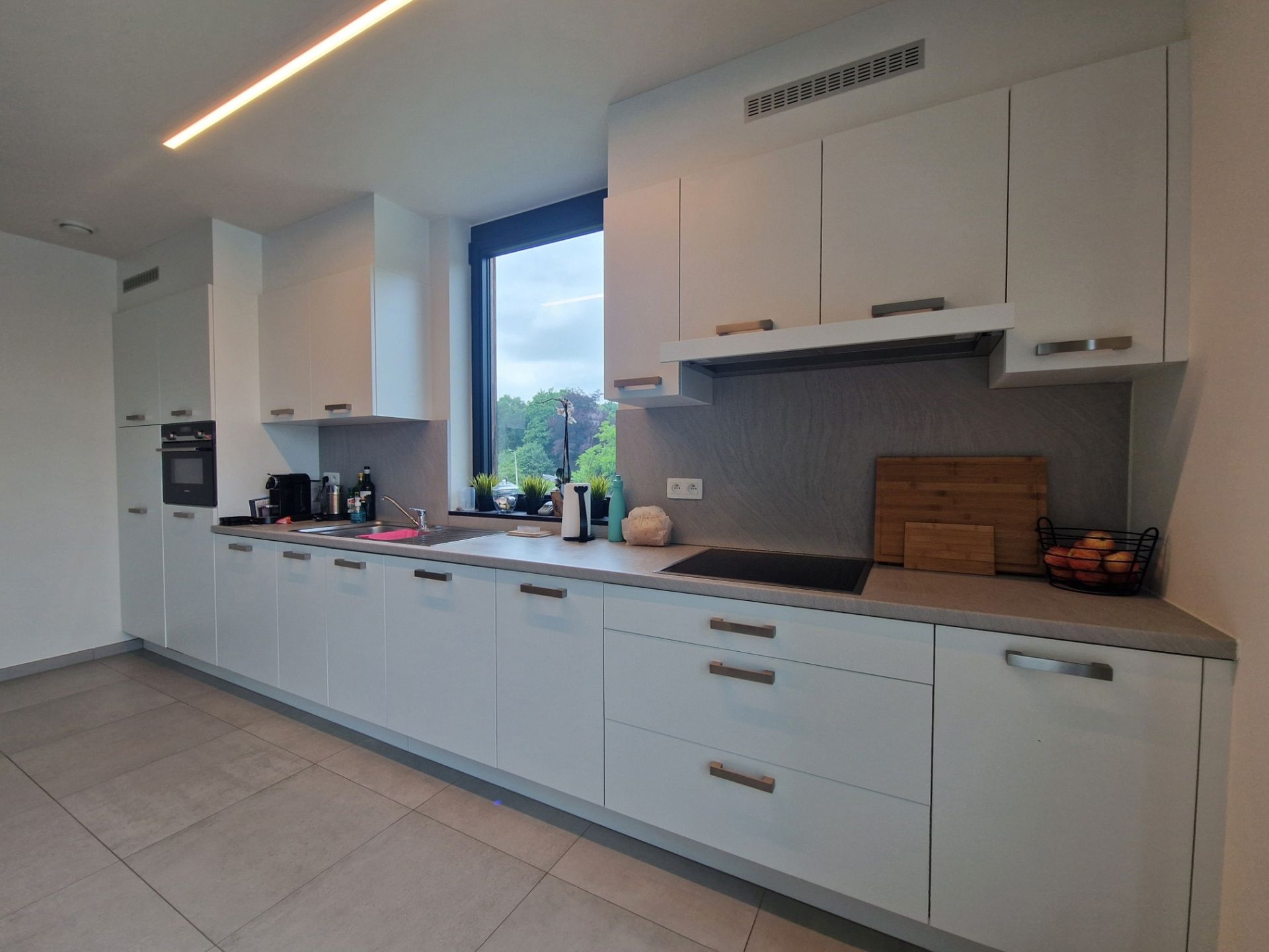 Modern appartement met groot terras foto 5