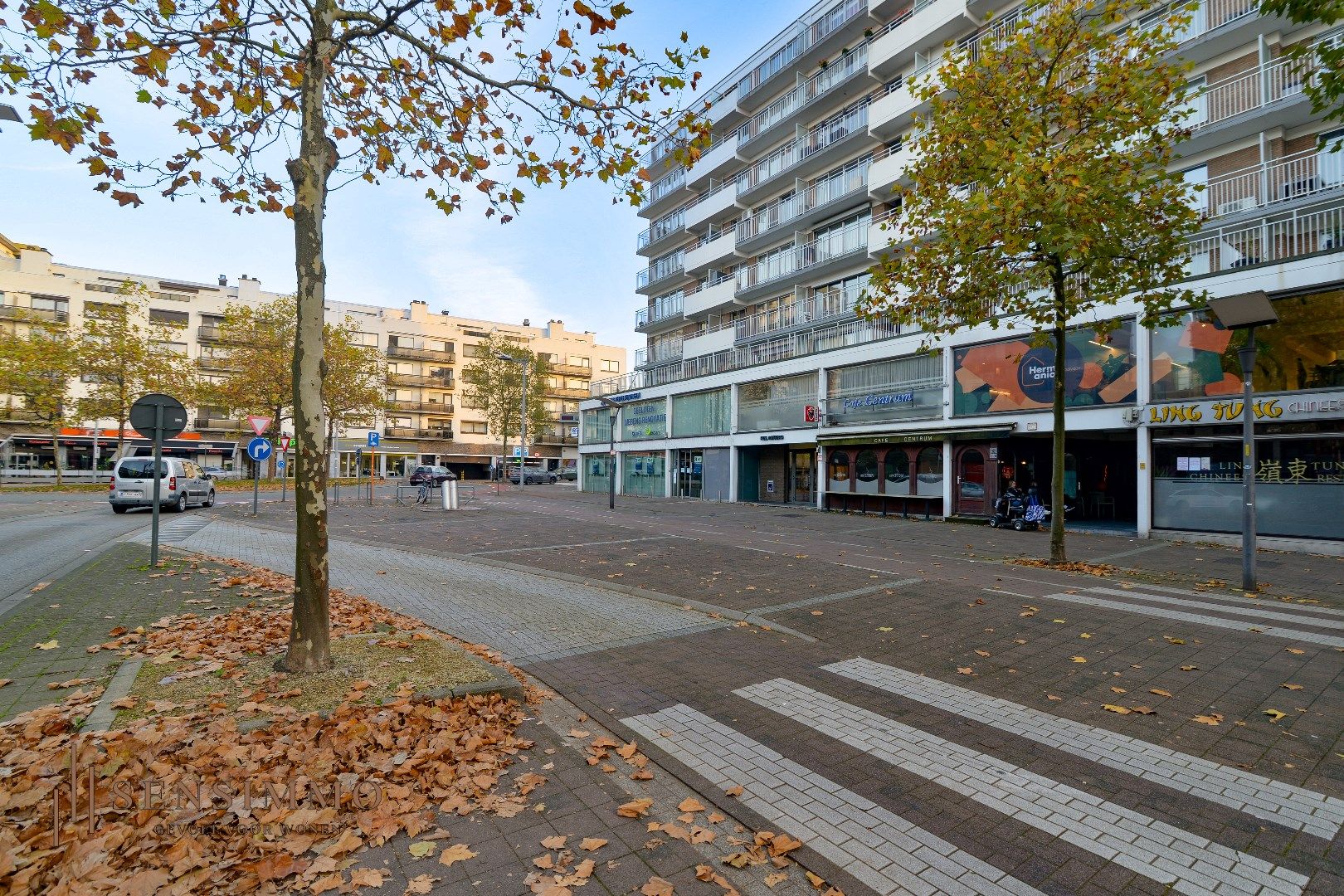 Appartement in centrum Genk met 3 slaapkamers, ruim terras + garagebox! foto 13