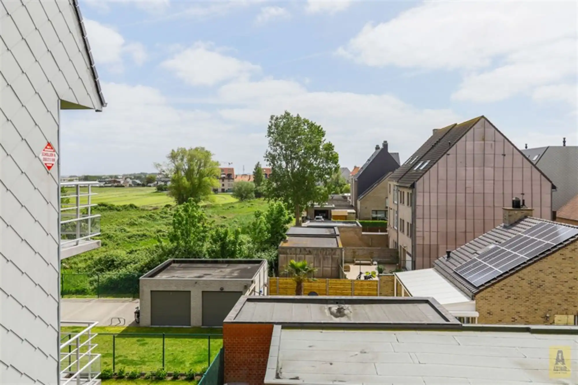 Schitterend appartement met zonneterras en drie slaapkamers! foto 3