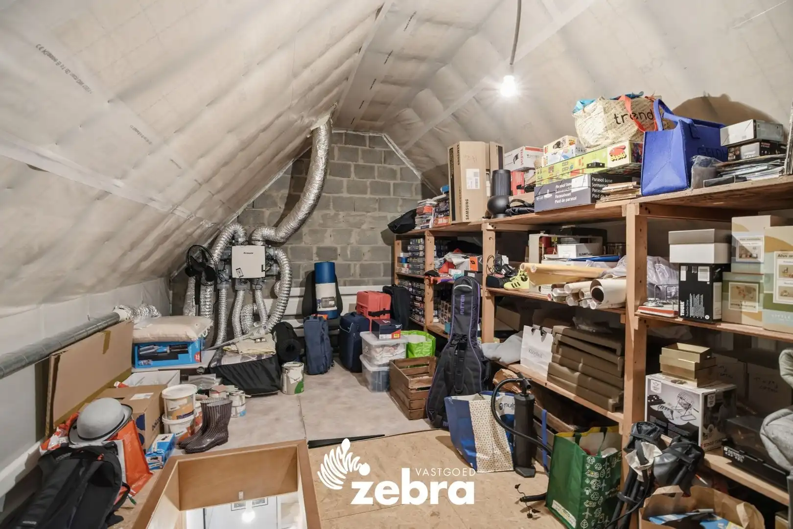 Jonge halfopenbebouwing in Rumbeke foto 15