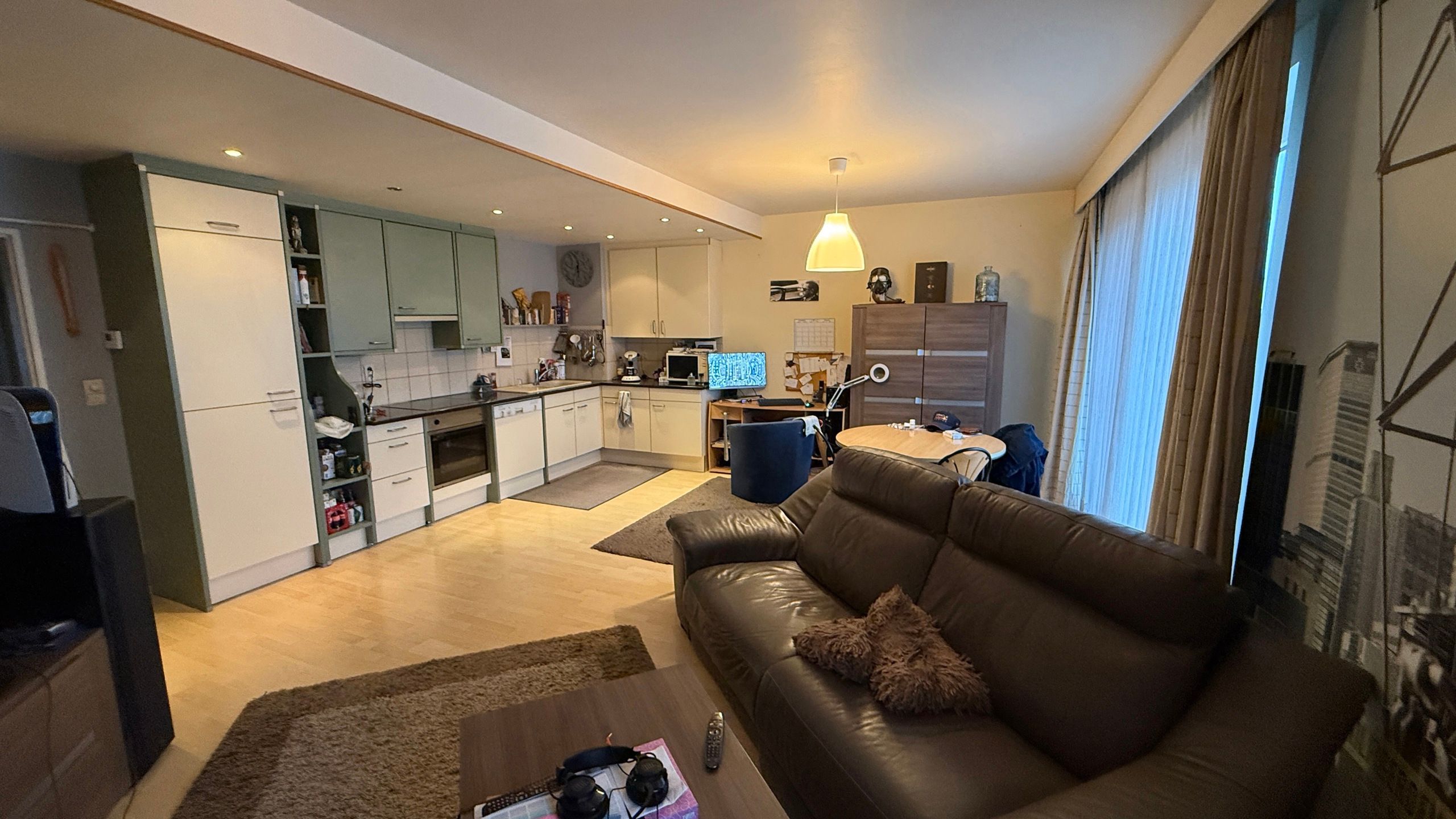 Goedgelegen appartement met 3 slpk foto 3