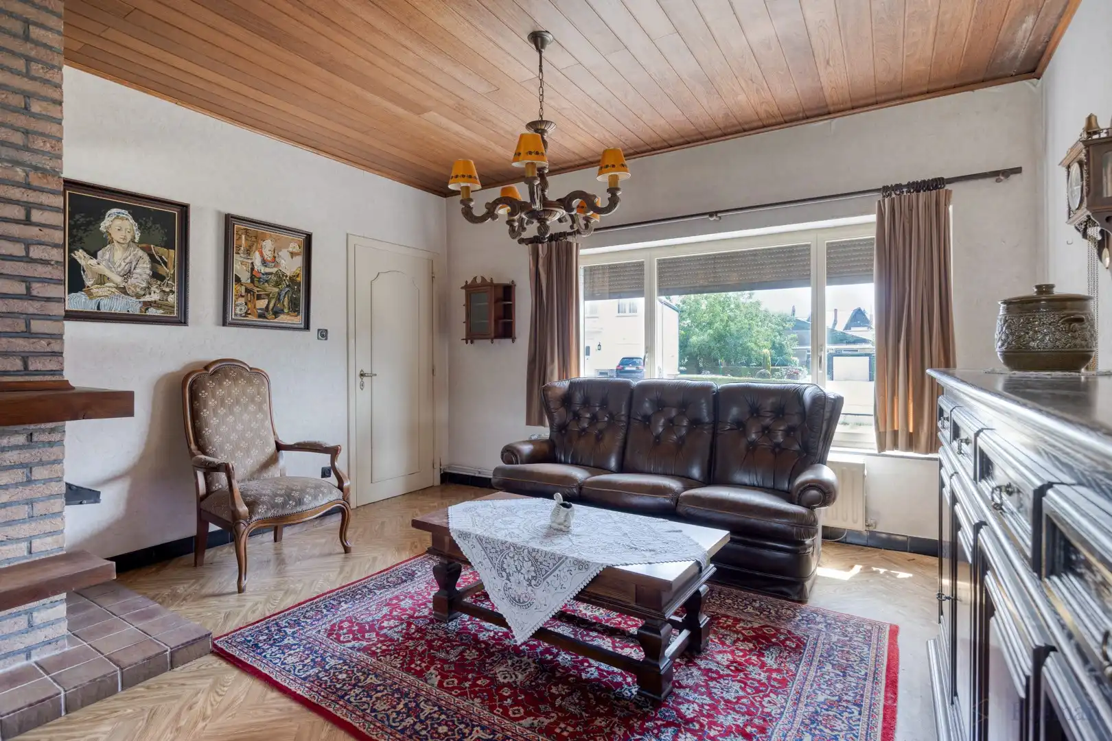 Te renoveren open bebouwing te koop in Hulst (Tessenderlo) foto 5