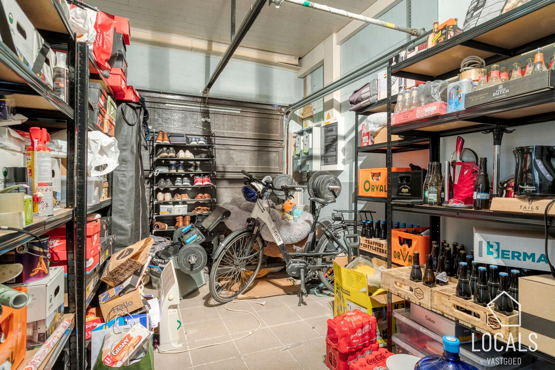 Leuke gezinswoning met 2 slaapkamers, tuin en garage foto 17