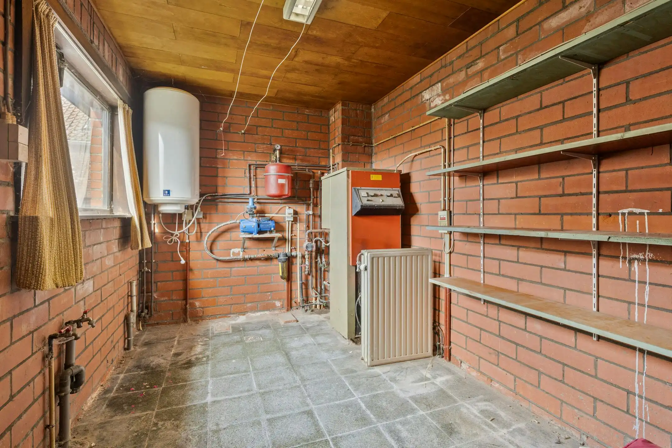 Leuk huis te koop in Voormezele  op 500m² op uiterst rustige locatie foto 19