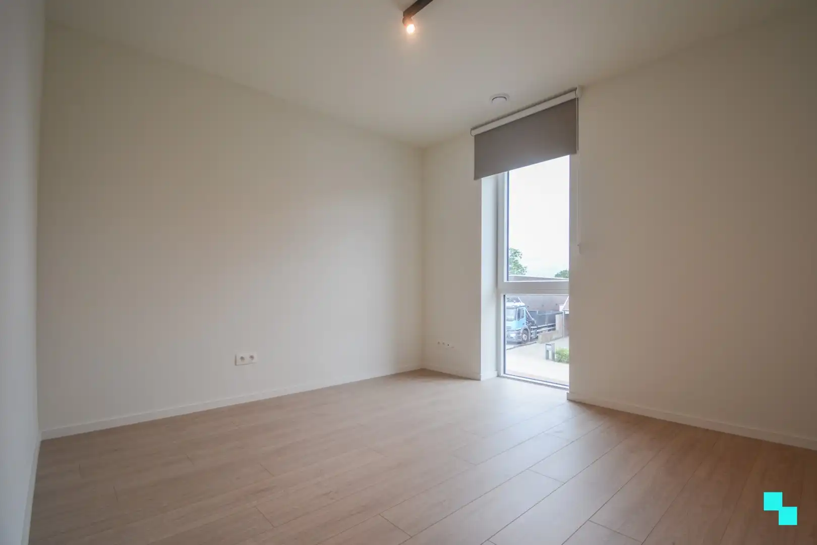 Volledig afgewerkte nieuwbouwwoning met carport te Sleihage foto 18