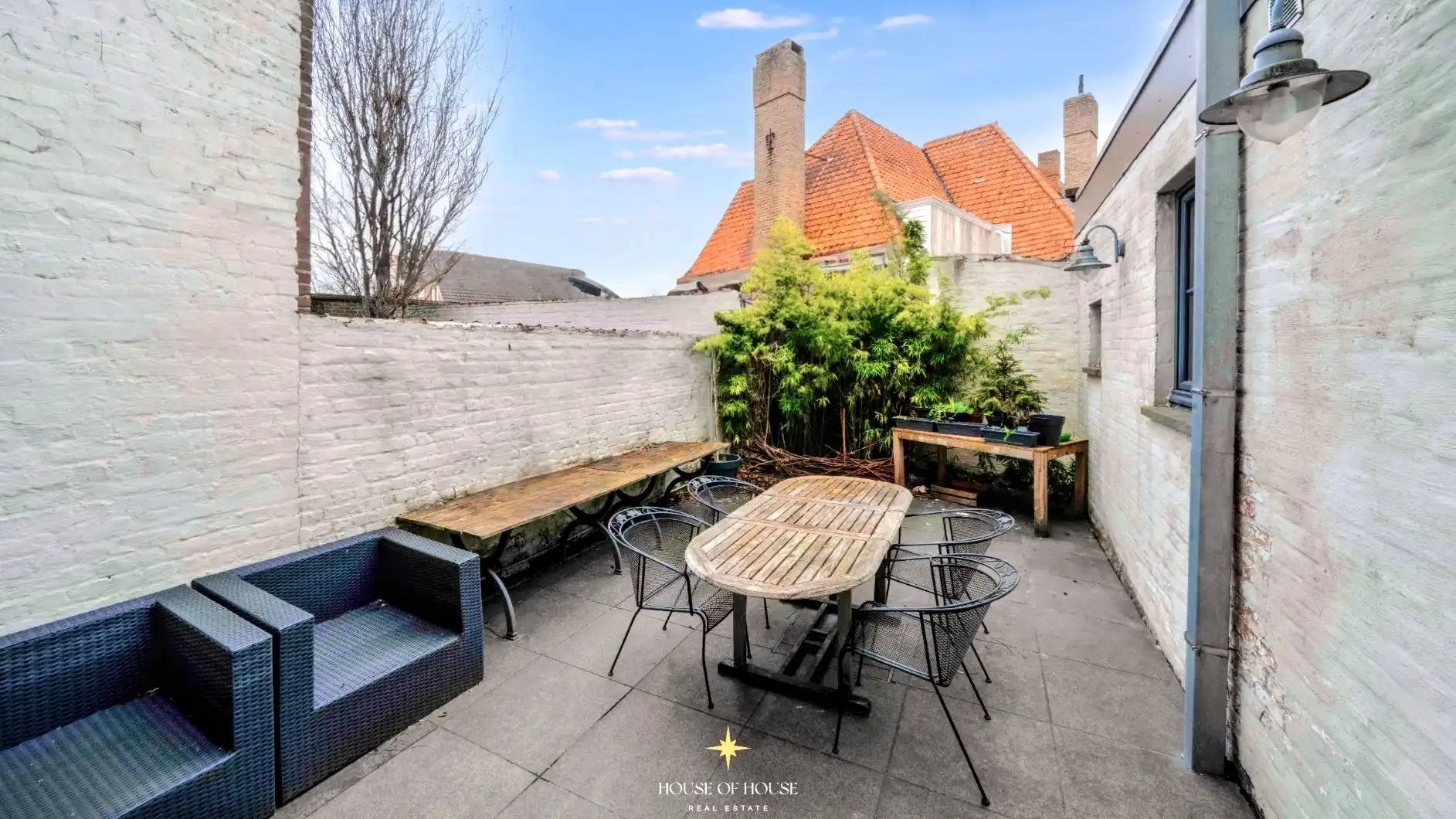 Charmante en statige burgerwoning nabij Brugge foto 18