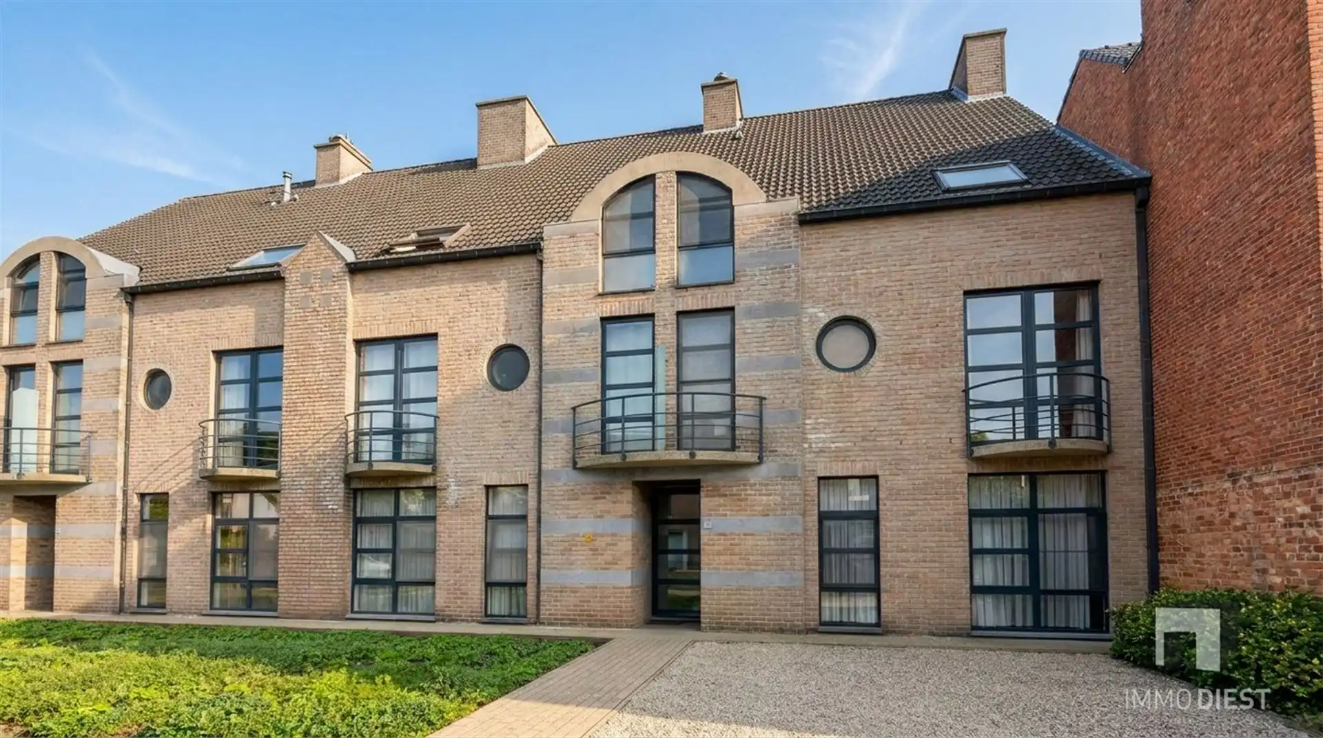 Appartement te koop Karel Alenlaan 12/C001 - 3290 DIEST
