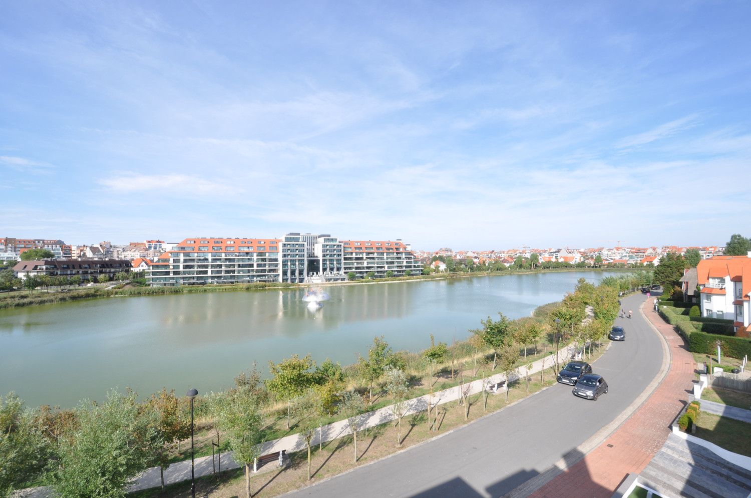 Ruim en prachtig gerenoveerd appartement met zicht op het Zegemeer foto 2