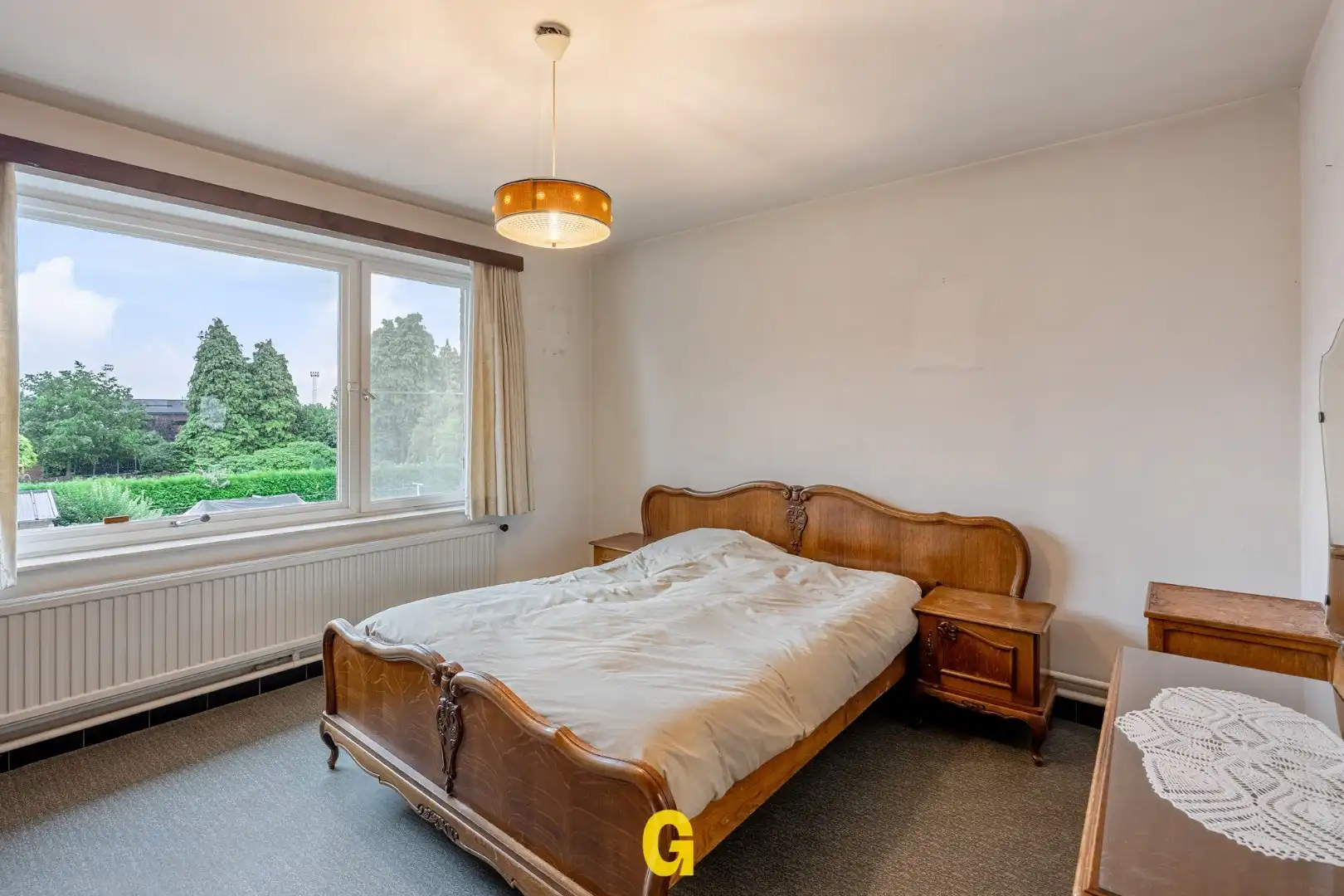 *** IN OPTIE *** Te renoveren halfvrijstaande woning met 3 slaapkamers en bijzonder ruime tuin op 14a 39ca foto 20
