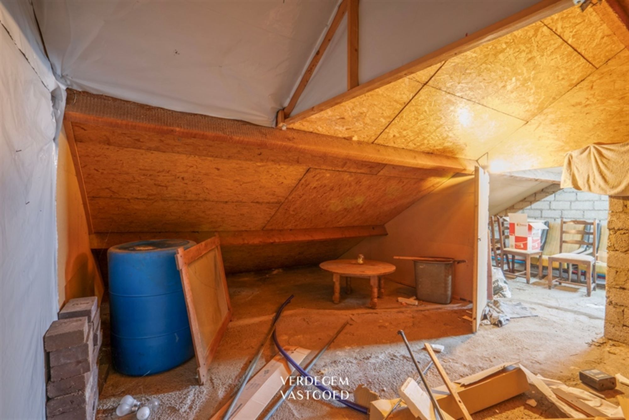 Degelijke gezinswoning met zonnige tuin en 3 slaapkamers foto 13