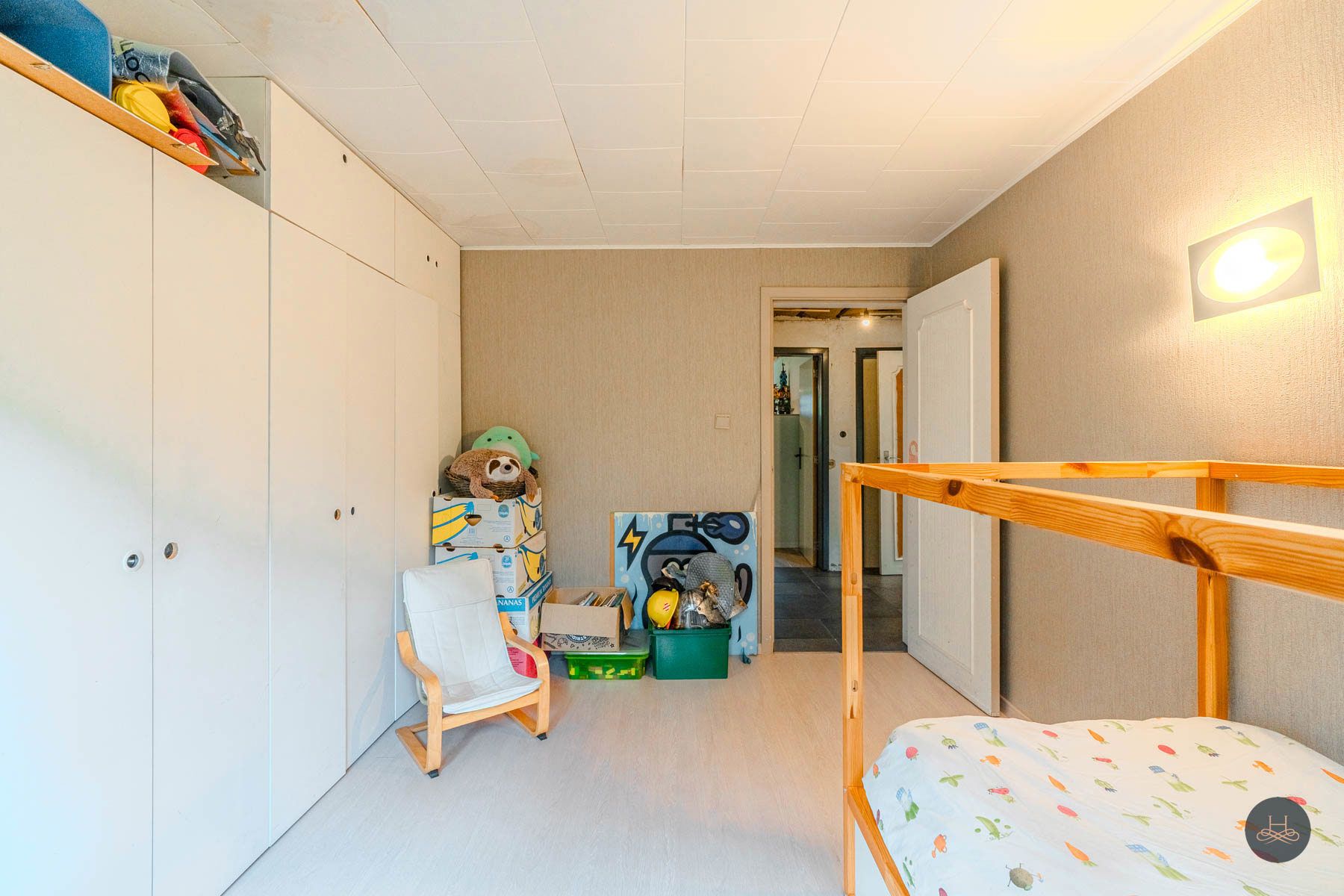 Zeer ruime gezinswoning naast natuurgebied foto 21