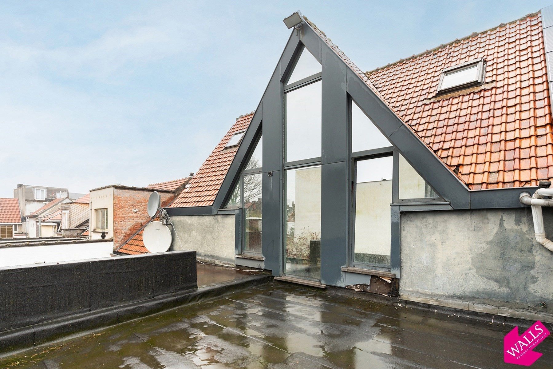 stijlvolle woning met veel licht en 2 terrassen foto 21