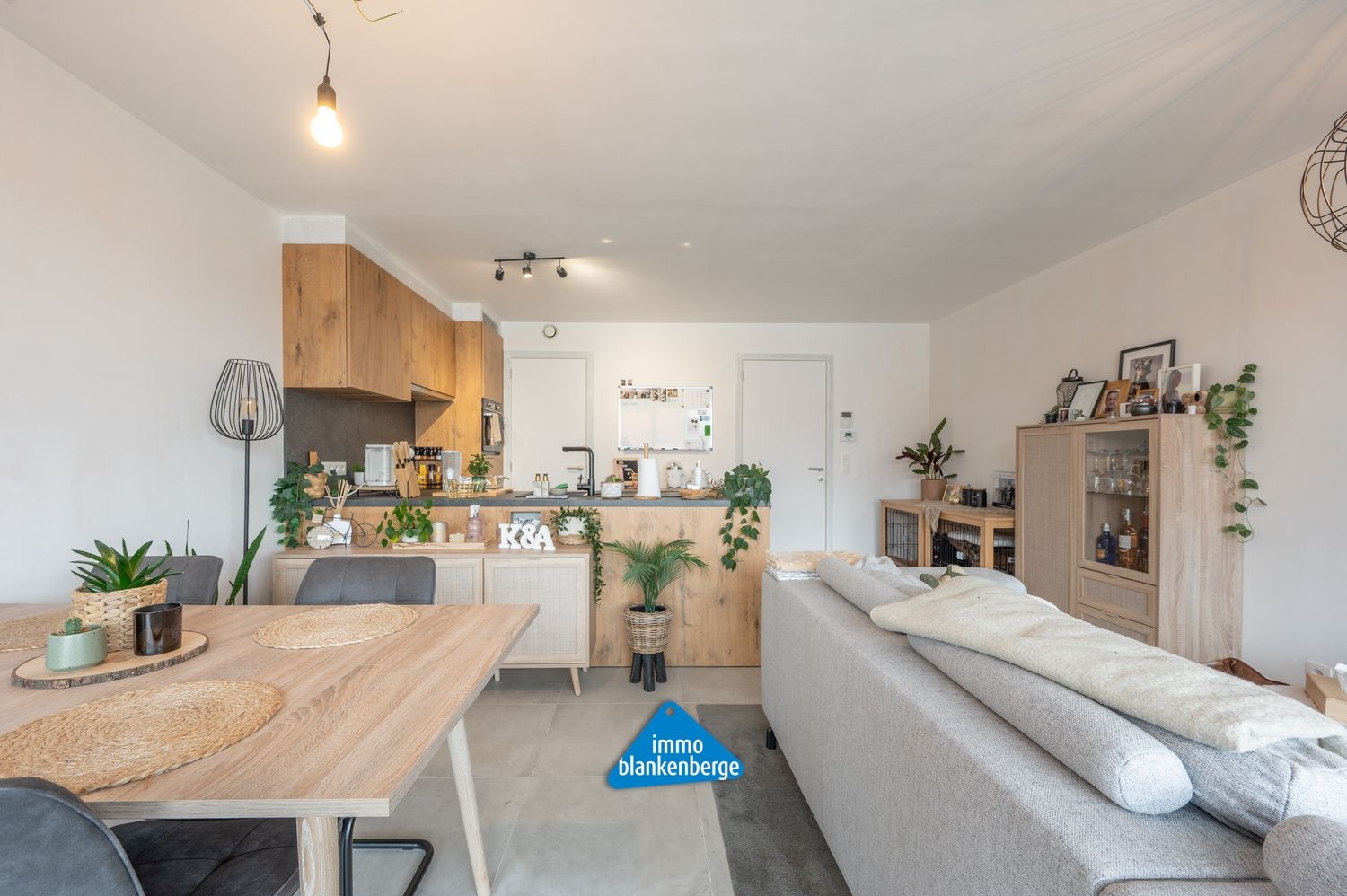 Modern 2-slaapkamerappartement met terras in de recente Residentie ‘De Blanke Berg' foto 8