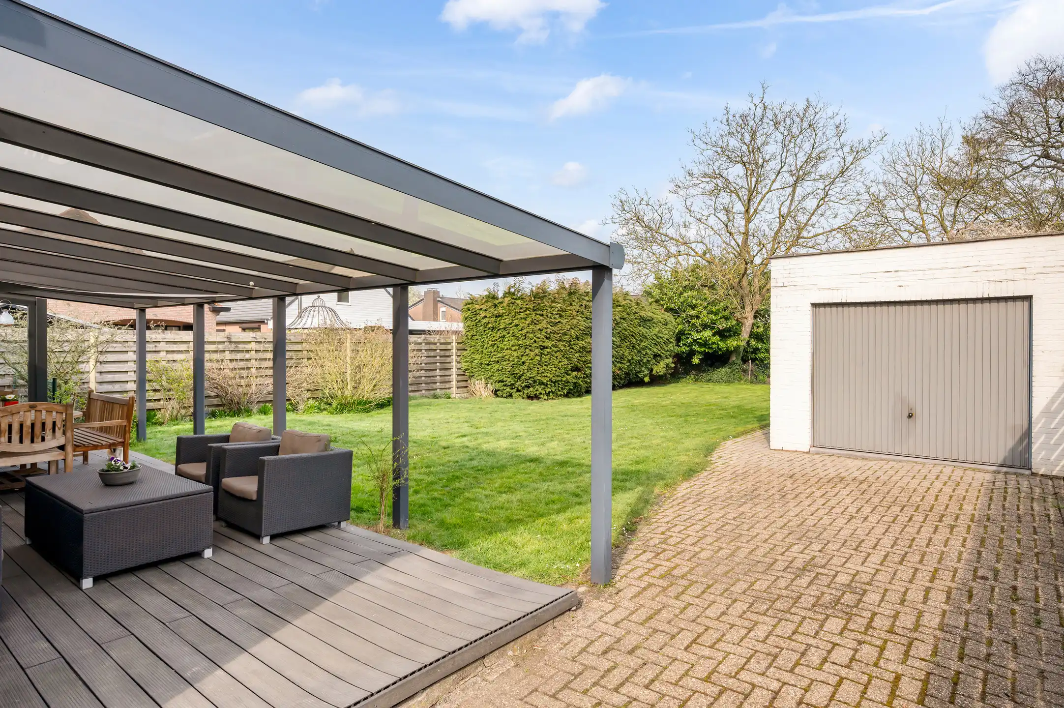 Instapklare gelijkvloerse woning met 4 slaapkamers foto 30