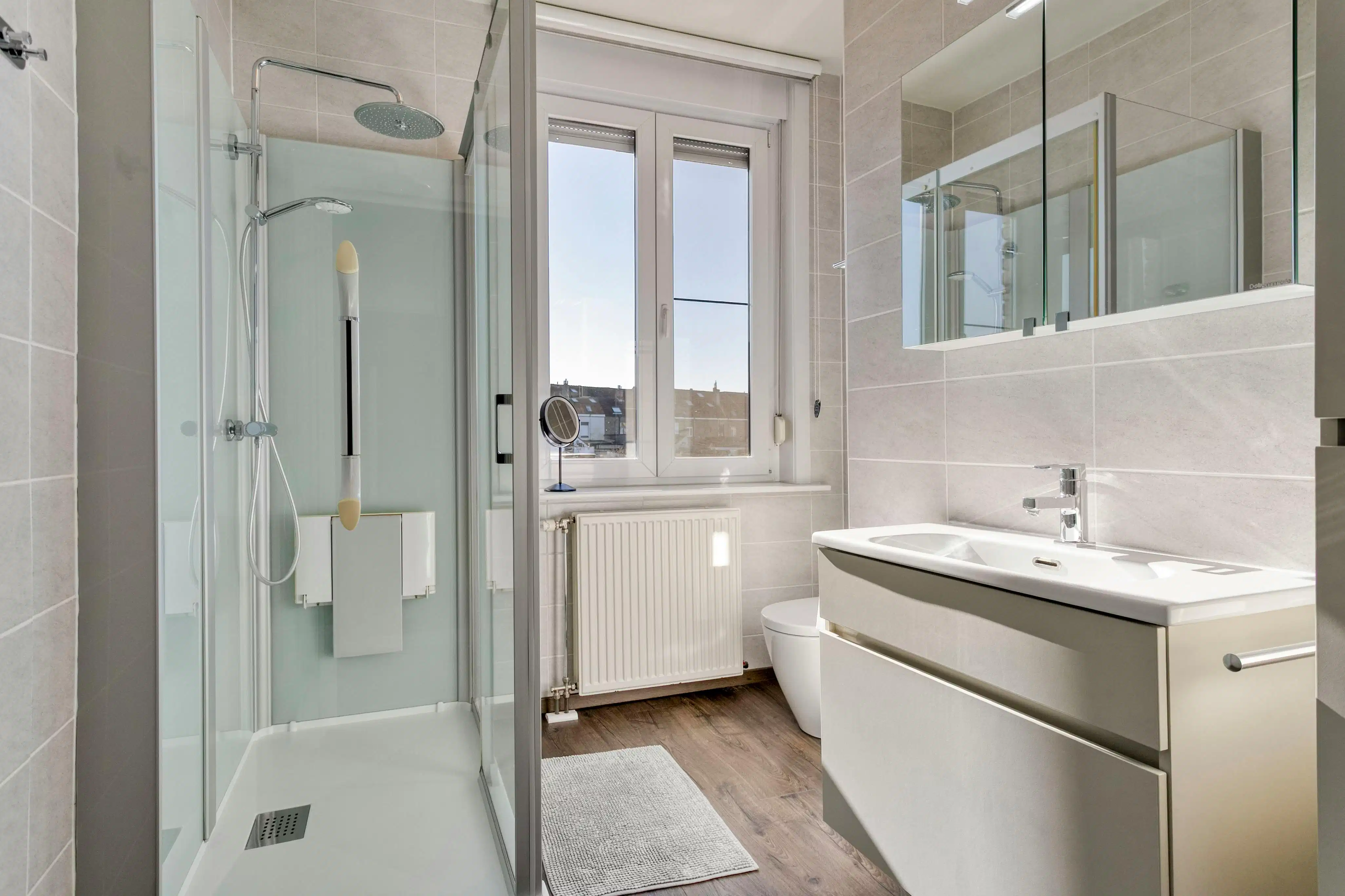 Instapklare woning te koop gelegen in de geliefde buurt Fort Lapin te Brugge. foto 10