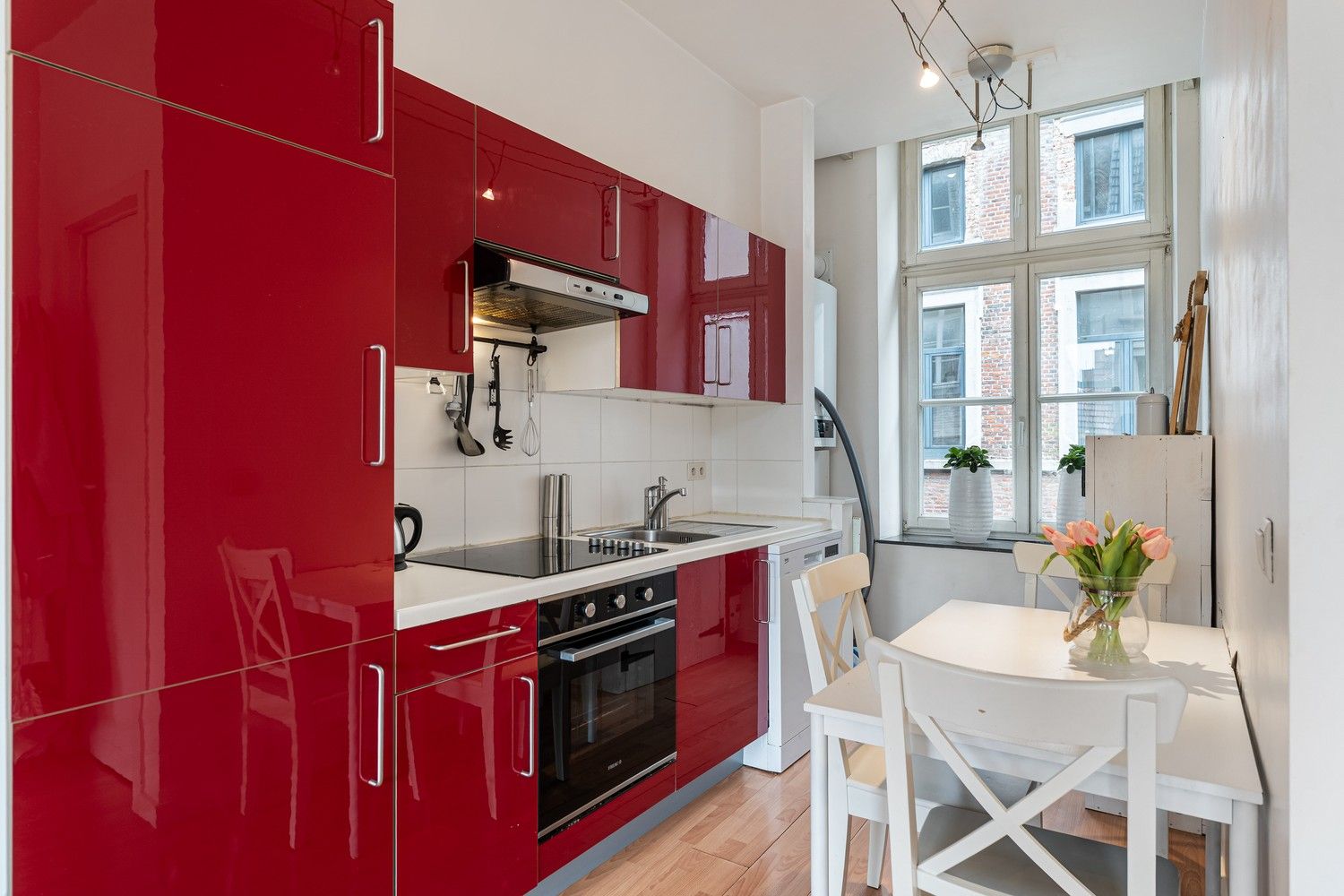 Charmant appartementsgebouw op toplocatie in het centrum van Sint-Truiden foto 20