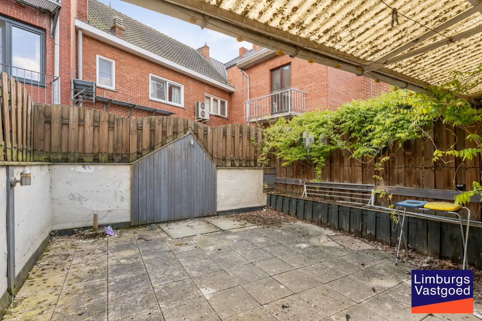 Appartement, 126m², met ruim terras, 2 slpk, centrum Diepenbeek foto 16