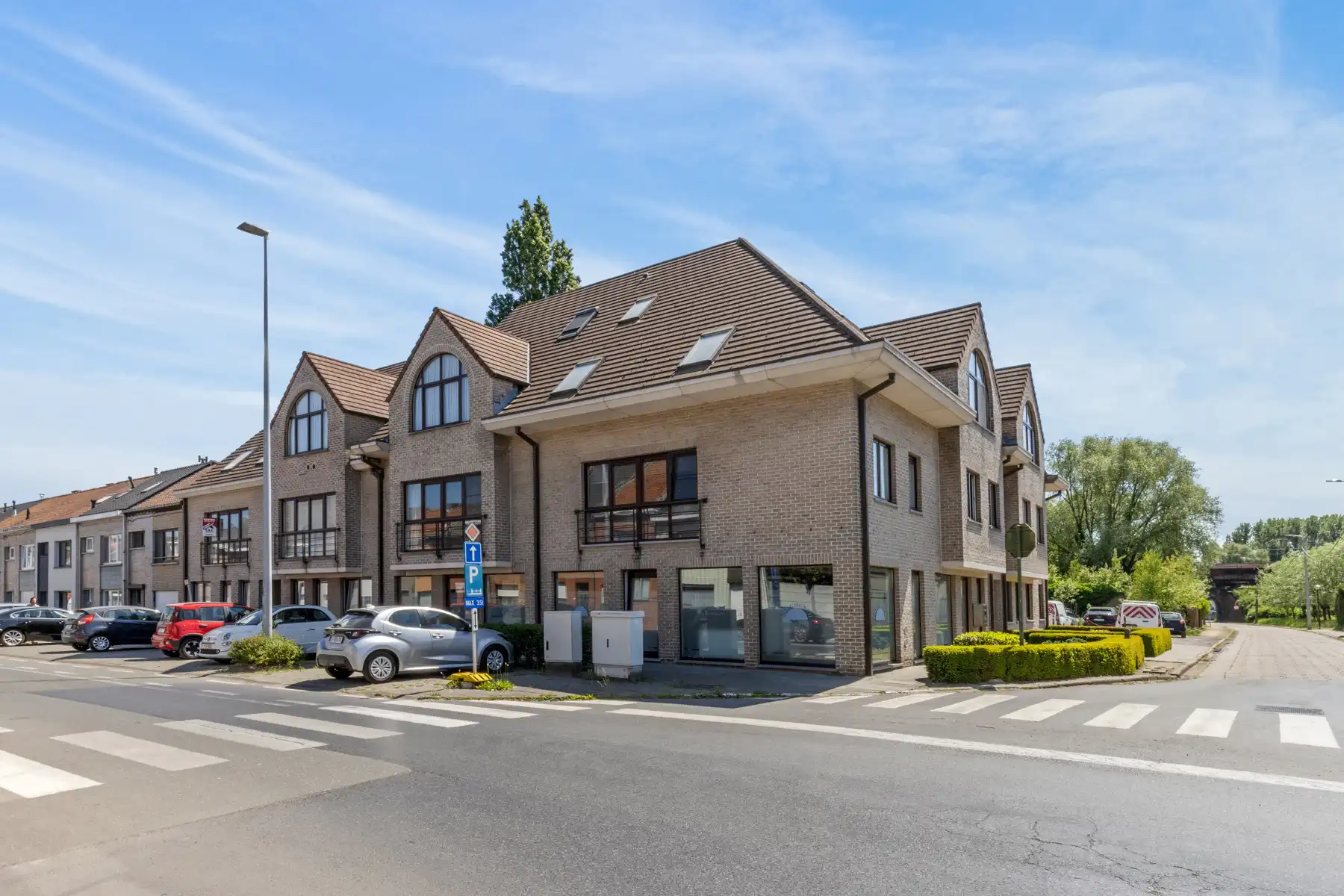 Lichtrijk instapklaar 2-Slpk appartement op centrale ligging foto 6