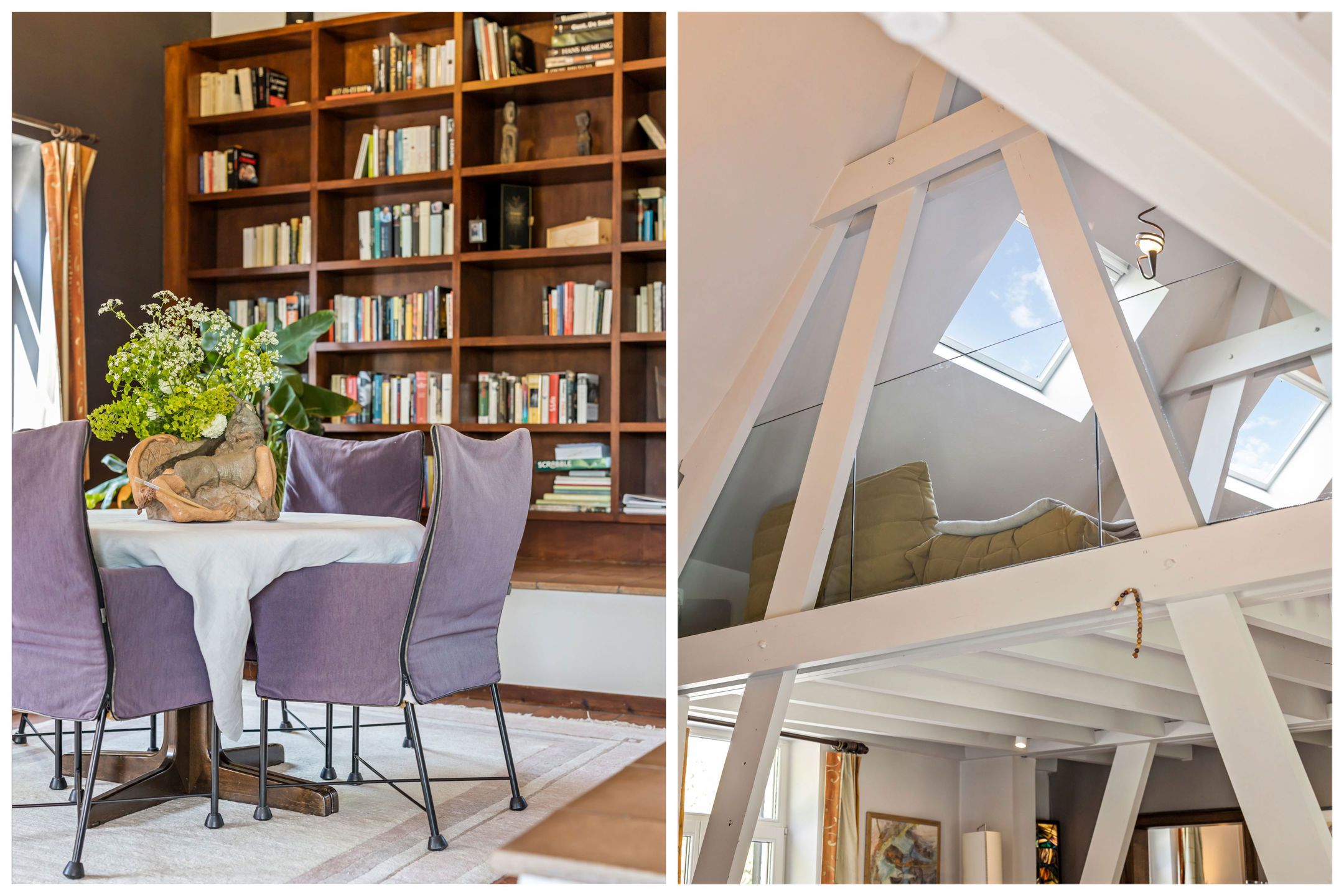 Met smaak gerenoveerde landelijke woning op +/- 63a foto 13