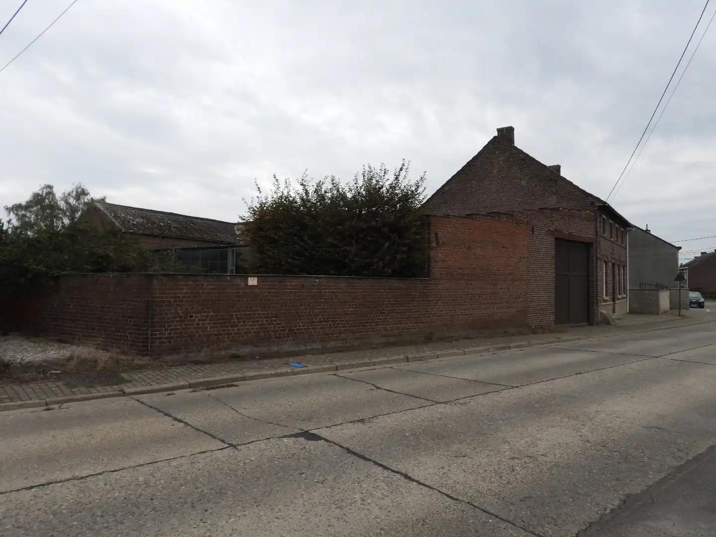 TE KOOP – Charmante hoeve aan de Grote Steenweg 187 in Drieslinter foto 2