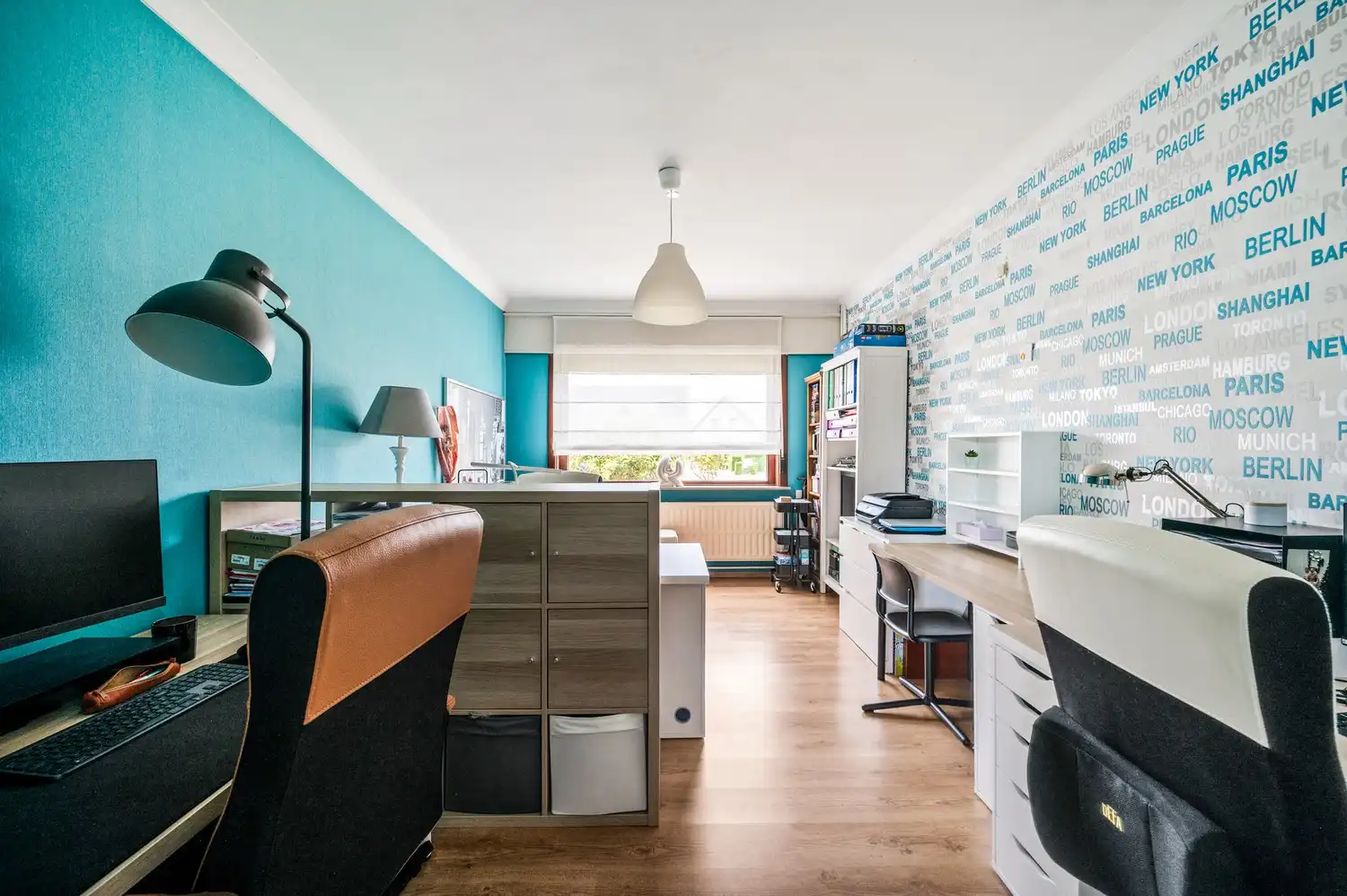 Ruime woning met 4 slpkrs te Londerzeel foto 7