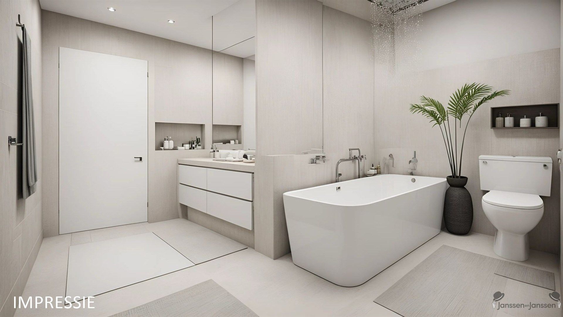 Karaktervolle woning met veel potentieel in het groene Sterrebos!  foto 23