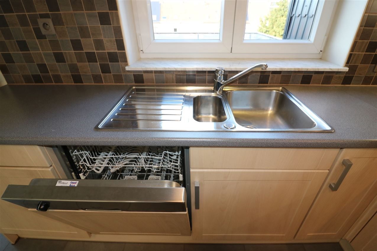 duplex met 2 slpk. en heel groot terras. Tip top ! foto 30