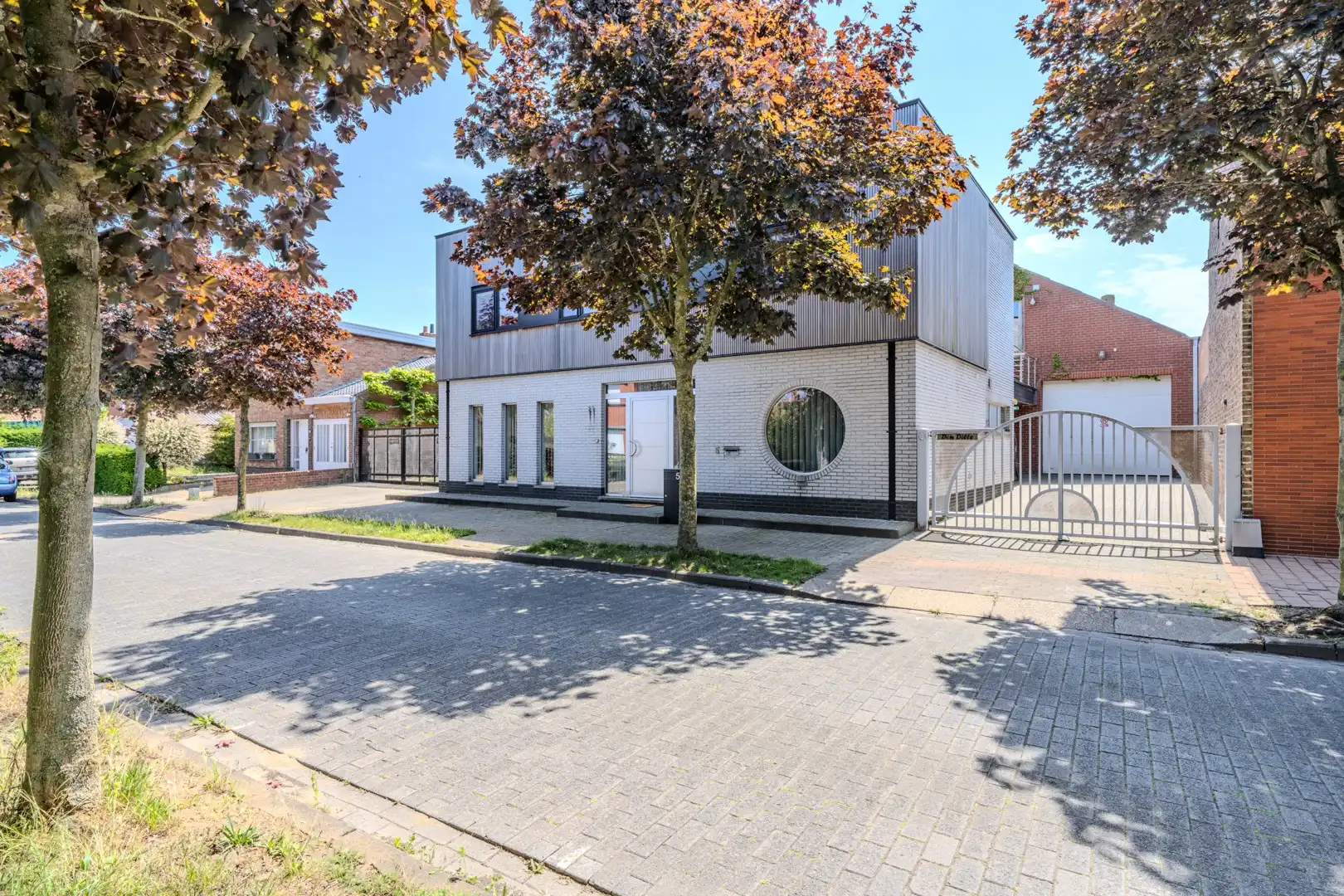 Vakantie-appartement en Loods (150 m²) in Jabbeke foto 9