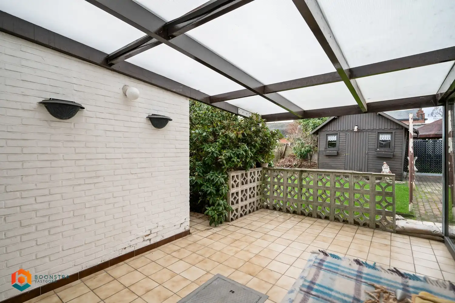 Gezellige woning met 2 slpkrs te Willebroek foto 18