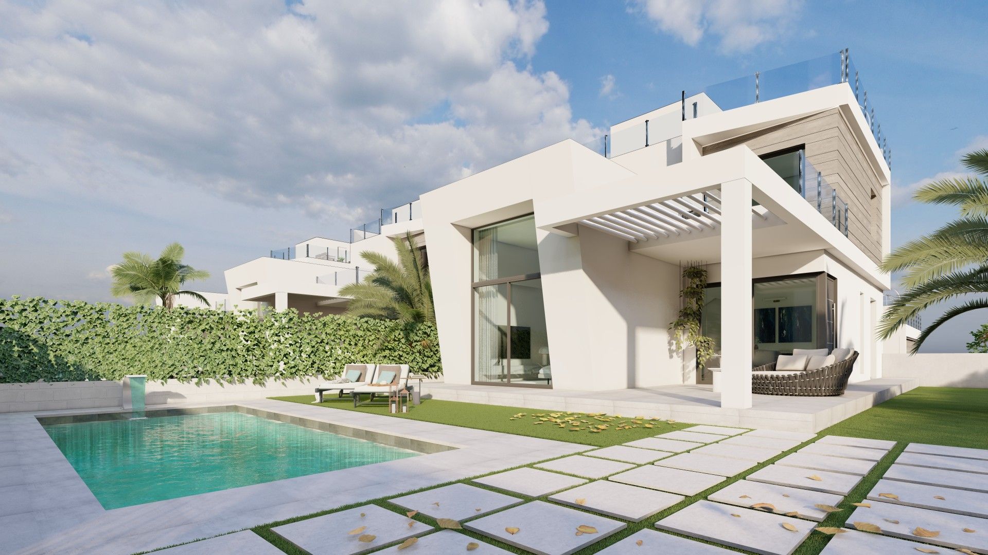 Villas Paula II - Finestrat foto 3