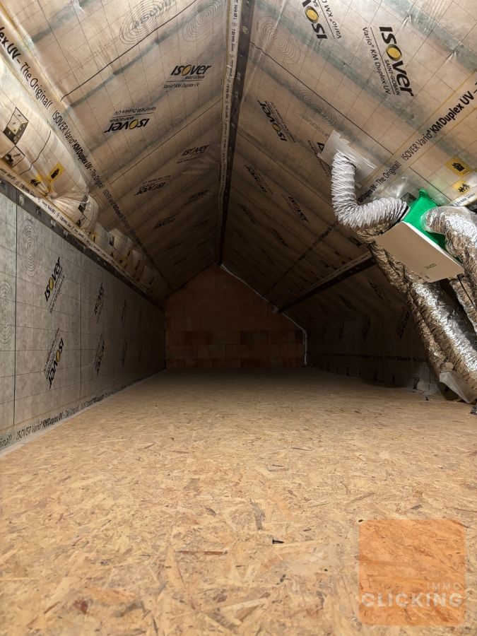 Slim wonen in stijl: volledig gerenoveerde woning in het groene Borchtlombeek foto 31