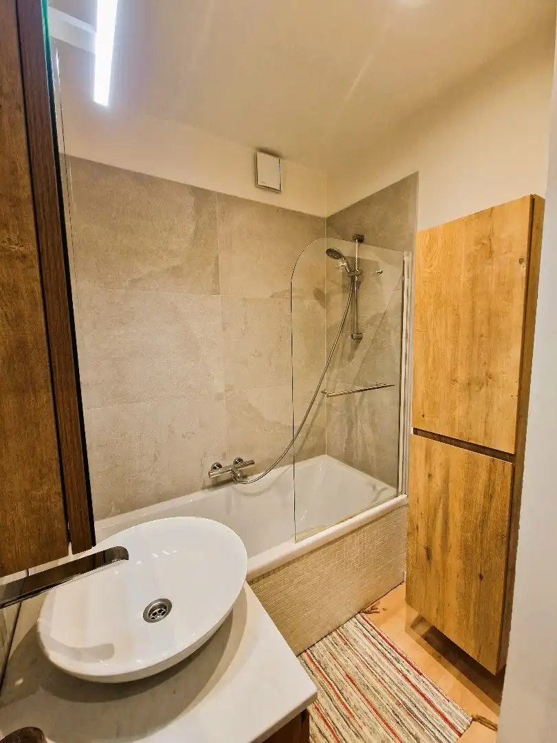 Appartement 2 slpk's met zeezicht foto 11