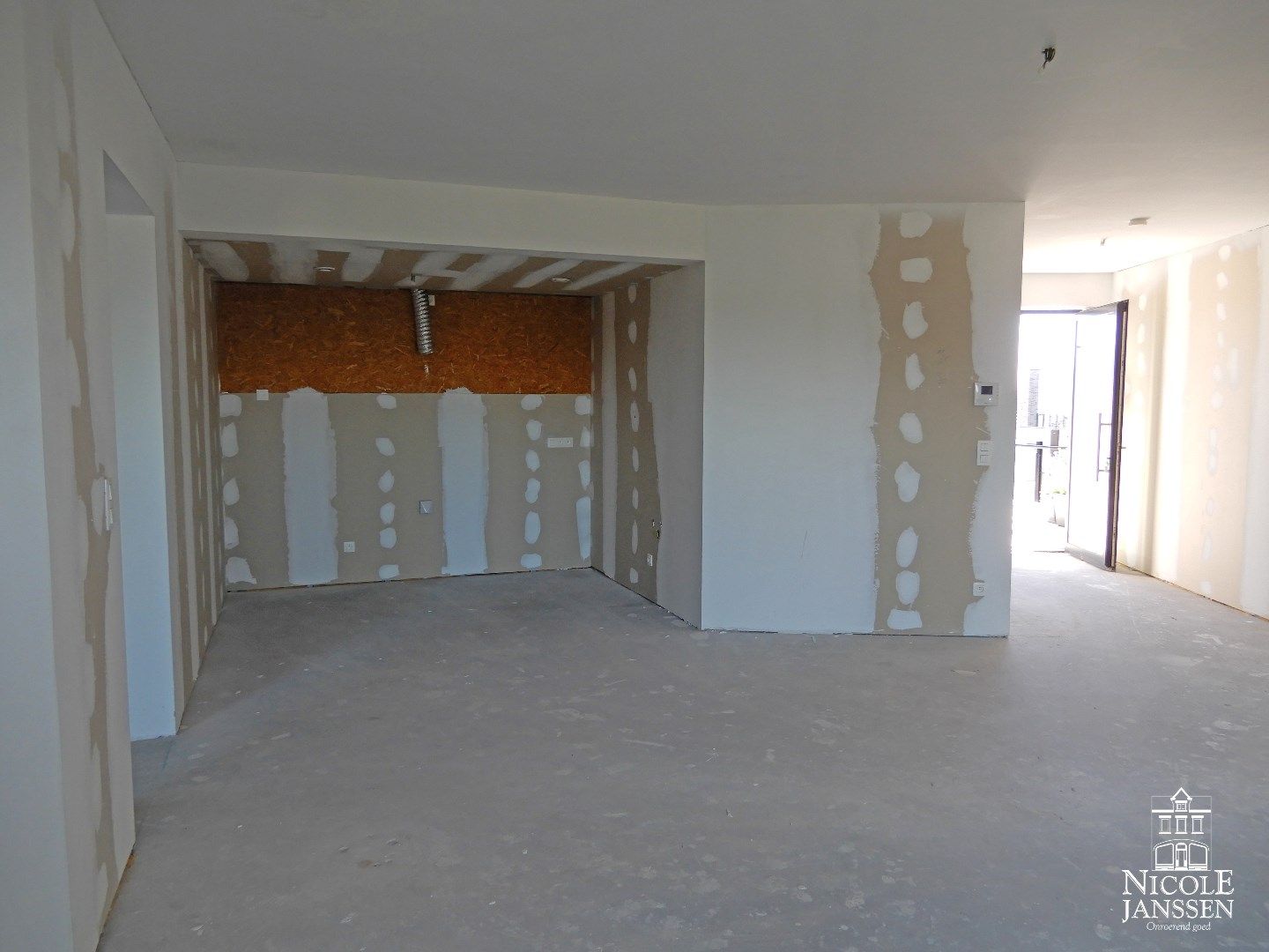 Nieuwbouwappartement van 97,19m² met één slaapkamer foto 13