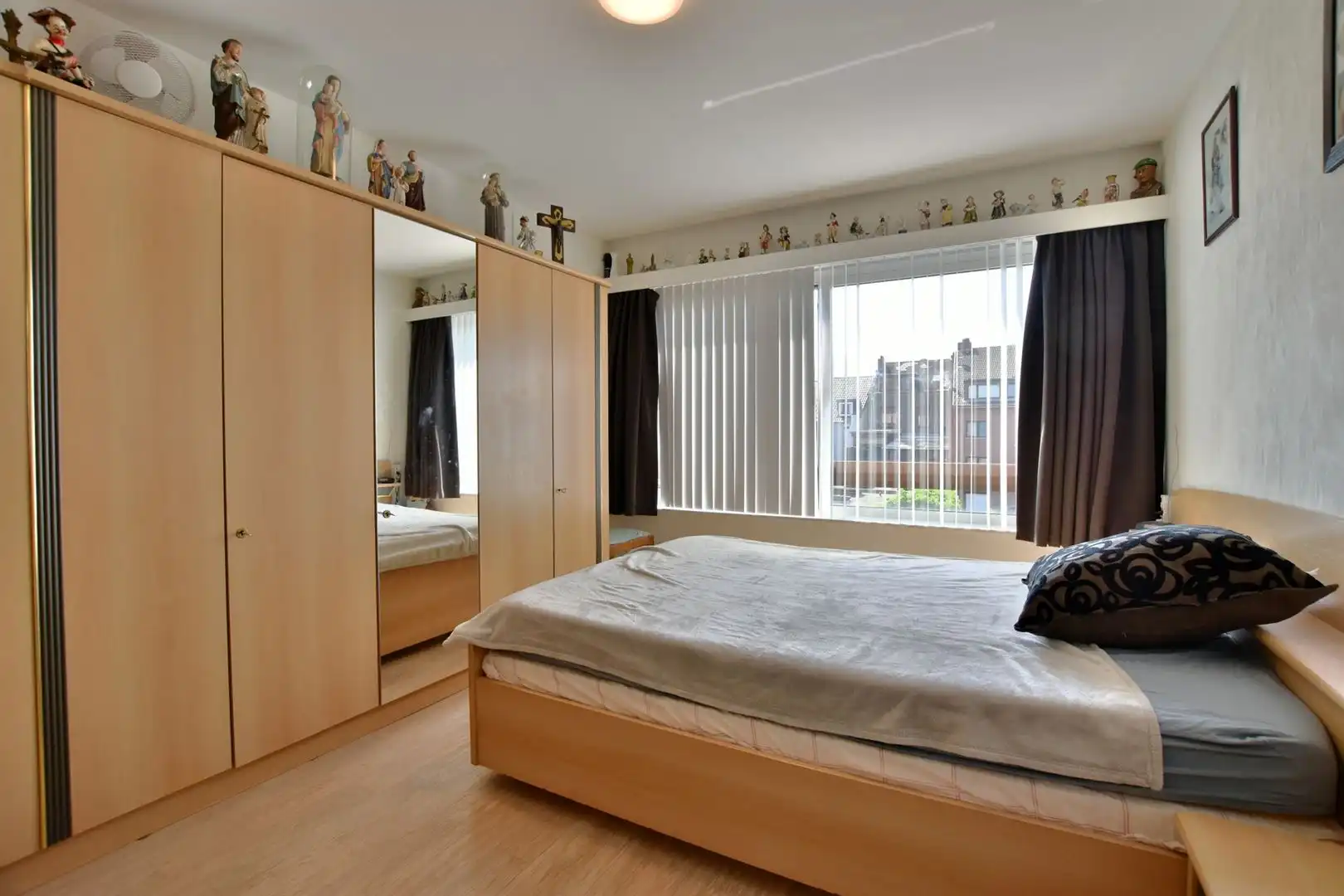 Recent gerenoveerd appartement met bijzonder goede ligging aan "Brusselse Forten"  foto 7