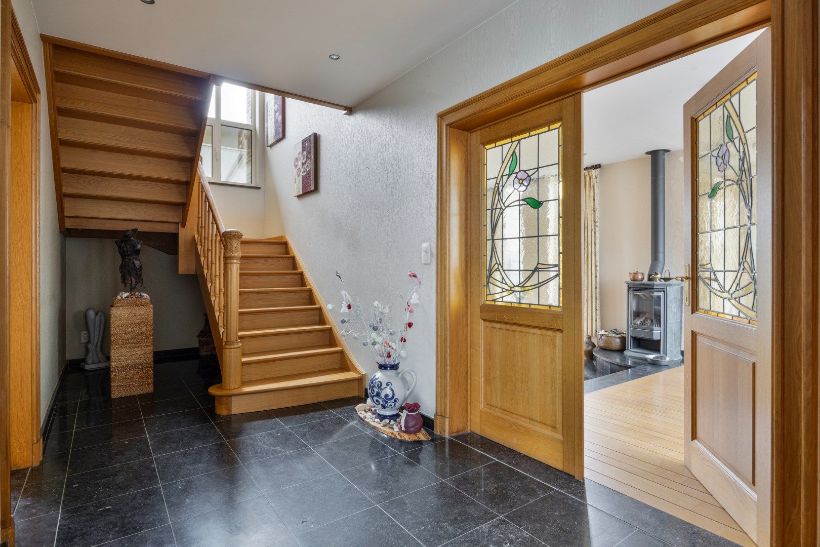 Prachtige woning met weide in Riemst-Vroenhoven foto 3