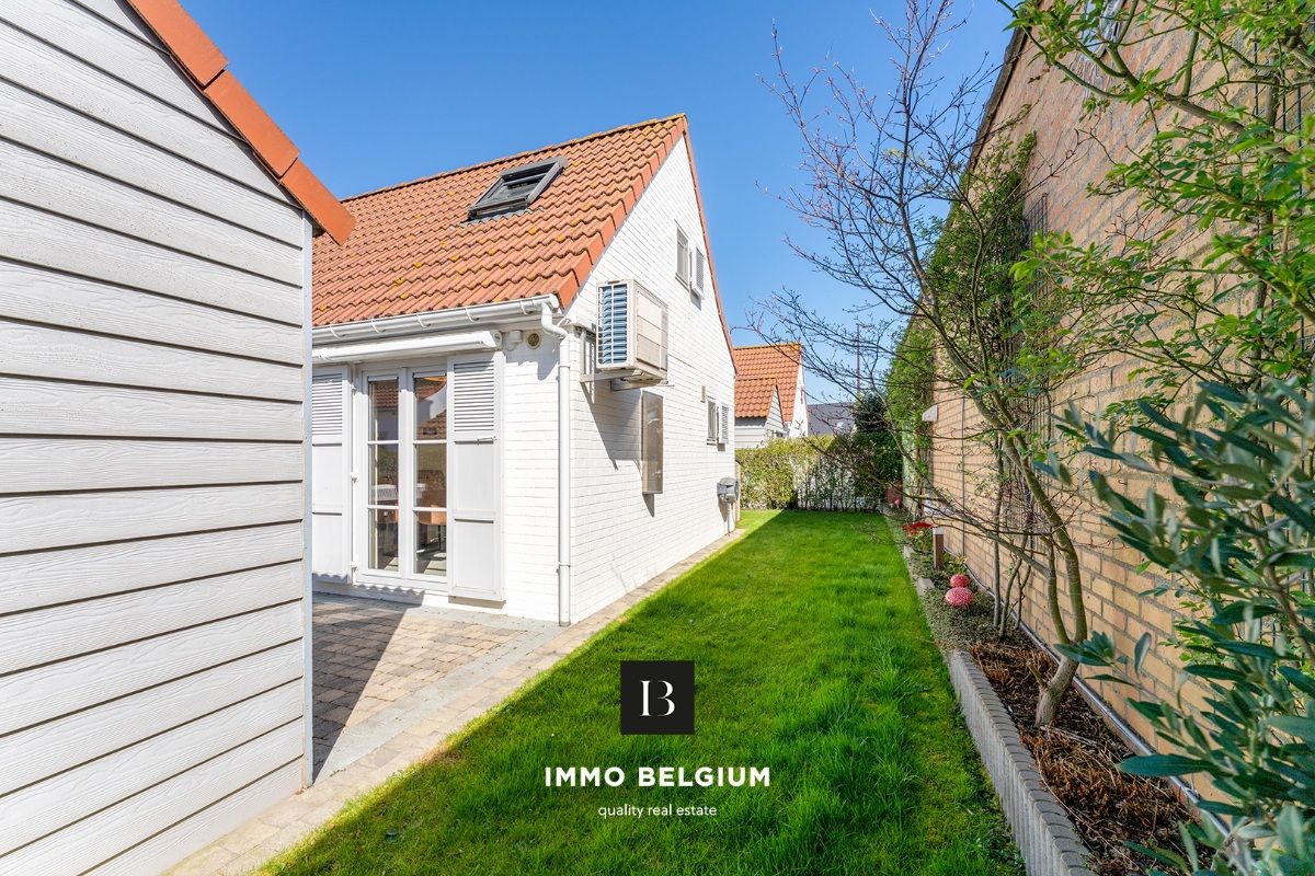 Kwalitatieve vakantiewoning met 3 slaapkamers en EPC C foto 8