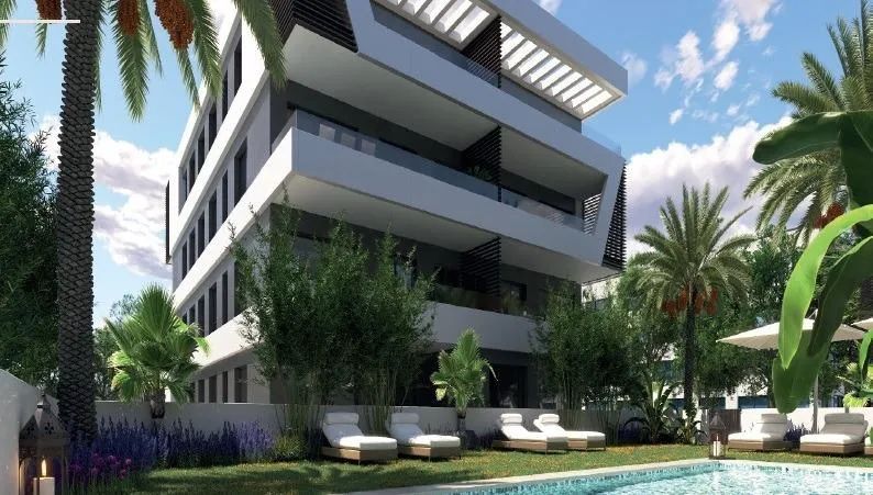 Moderne luxe en duurzaamheid nabij de zee - exclusief wonen in San Juan de Alicante foto 21